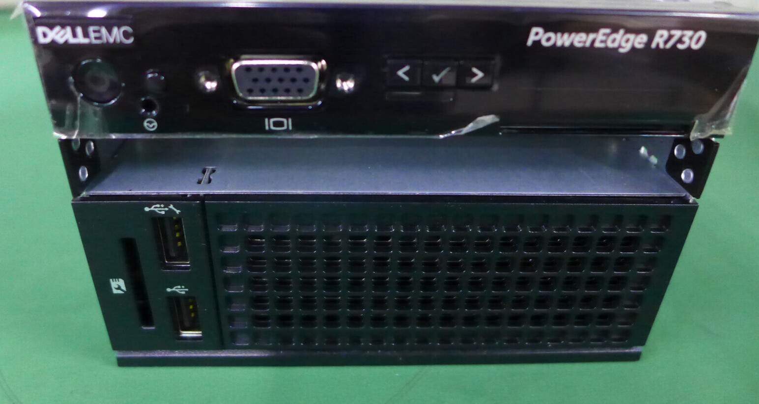 NEW Dell PowerEdge R730 Server I/O Power Panel 8T1H3