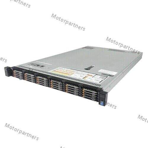 Dell PowerEdge R630 Server 24 X1.8″ SFF/ 2x Intel E5-2680 V4 / 4x DDR4 32GB RAM
