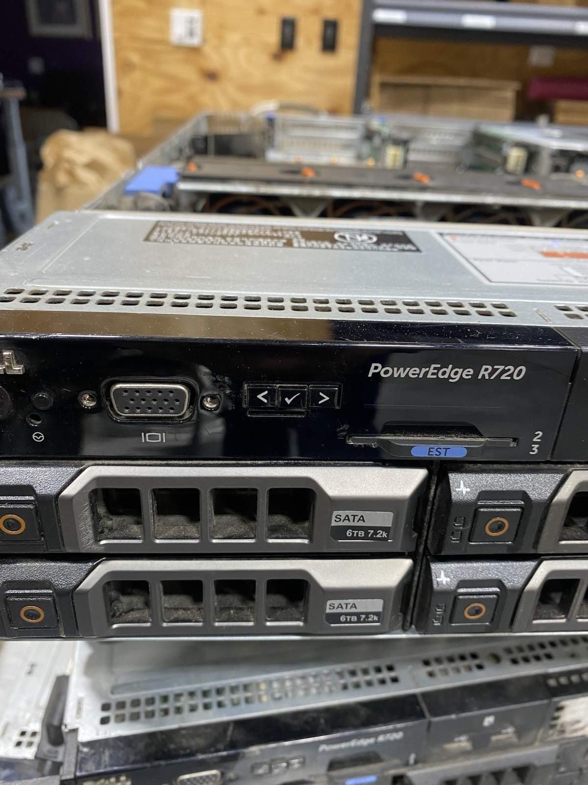 Dell PowerEdge R720