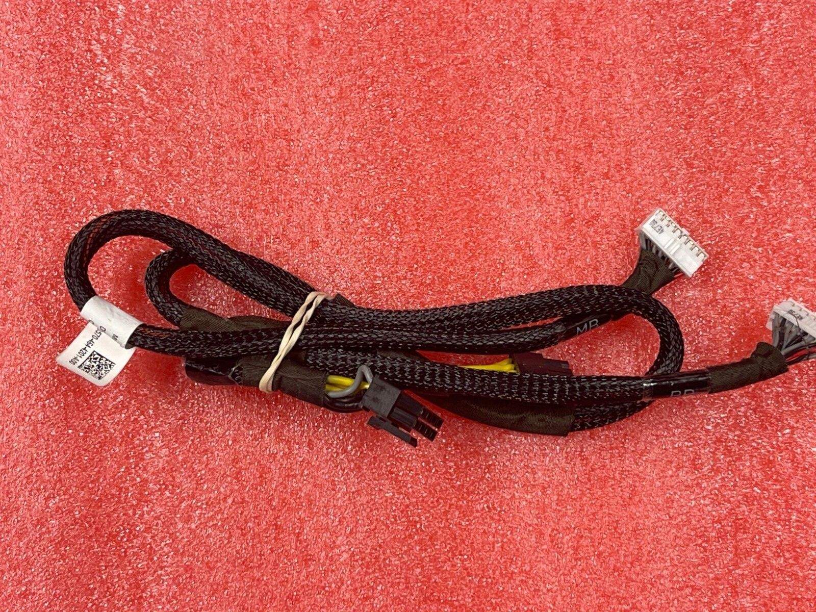 DELL POWEREDGE R720 SERVER BACKPLANE SIGNAL AND POWER CABLE G95P6