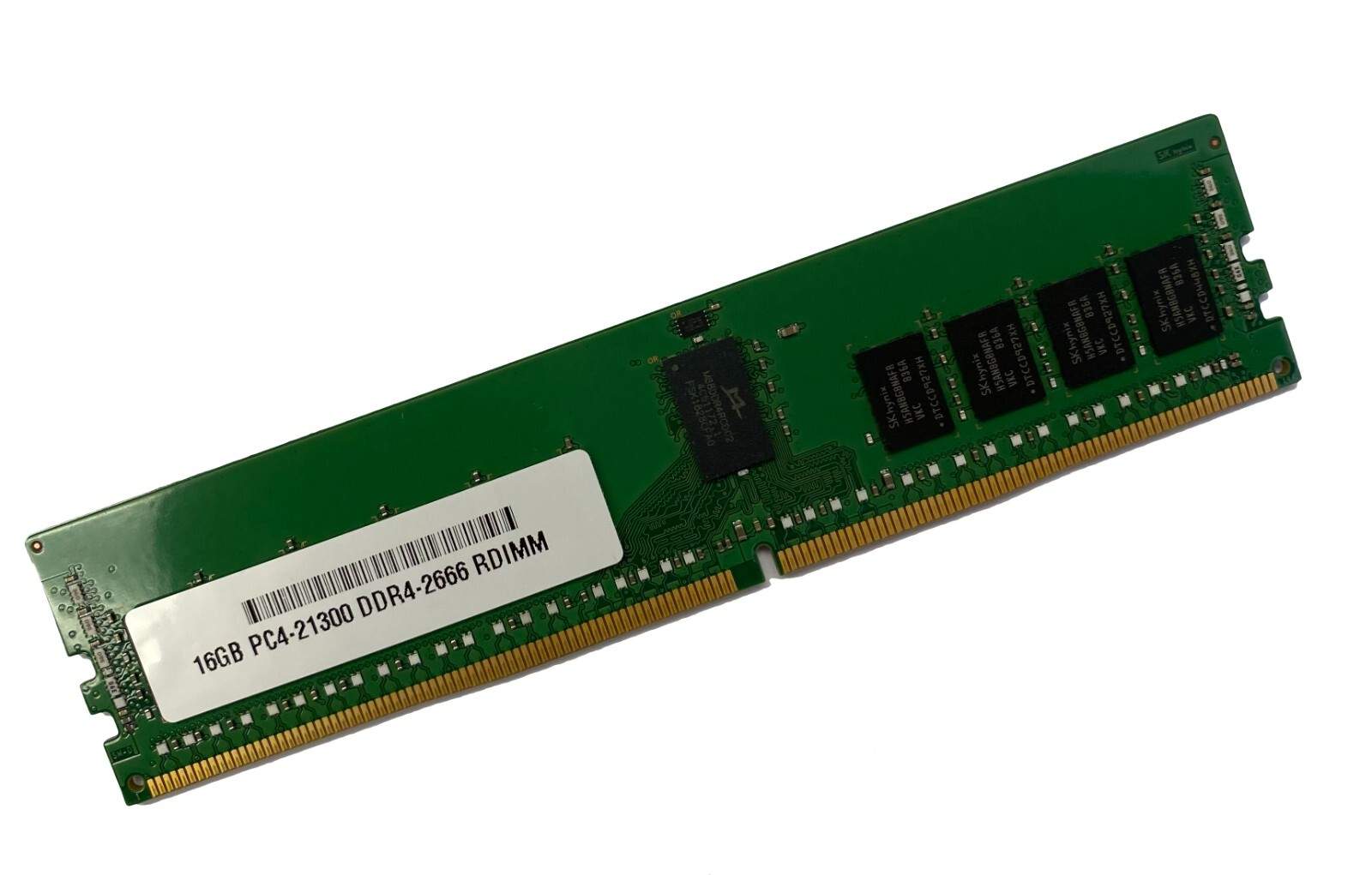 16GB Memory for Dell PowerEdge T440 DDR4 2666 MHz PC4-21300 REG ECC RDIMM RAM
