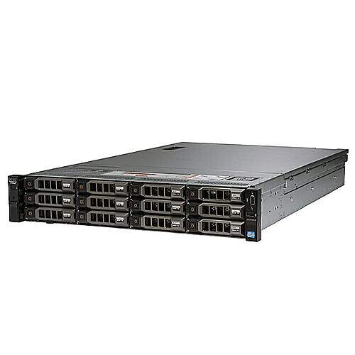 Dell PowerEdge R730XD 12X3.5″ Server/ 2x E5-2698 v4 =40Core 2.2G/128G RAM/750W*2