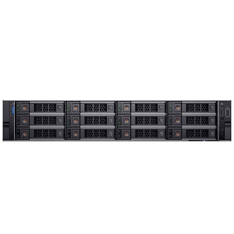 Dell PowerEdge R7525 Server 12X3.5″ H745 2X1400W 2X EPYC 7302 4X DDR4 32G