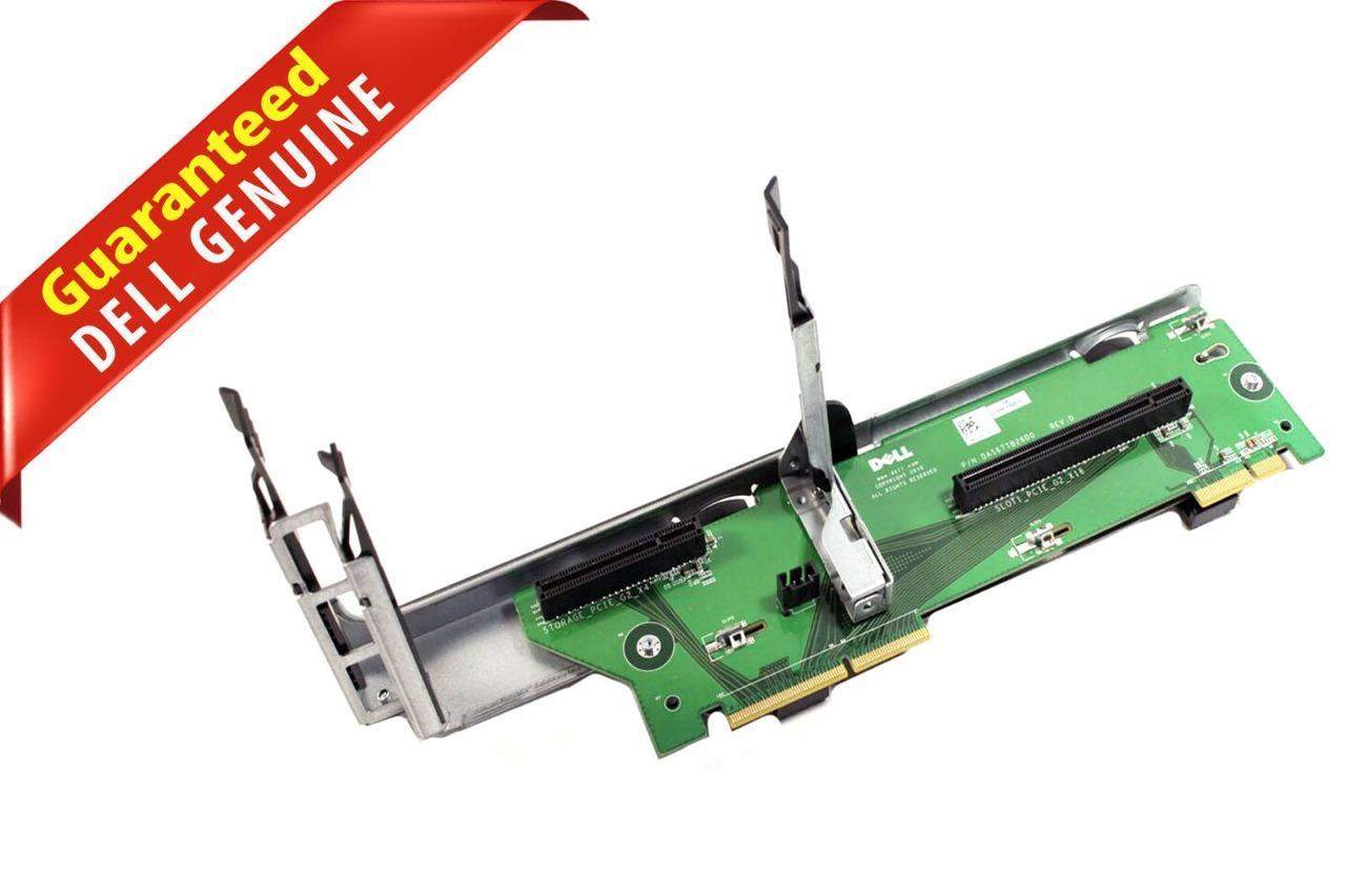 New Dell PowerEdge R720 Server PCI-E Slot Expansion Card PCI-Express X16 1PCKW