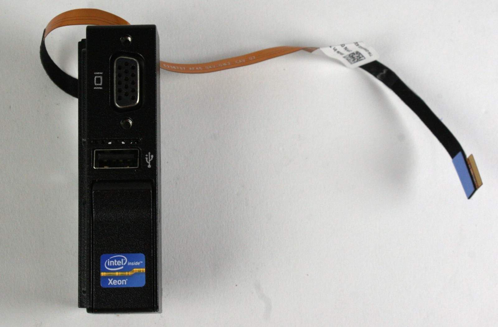 DELL Poweredge R720xd LFF 3.5″x 12 chassis right ear & cable WHW22