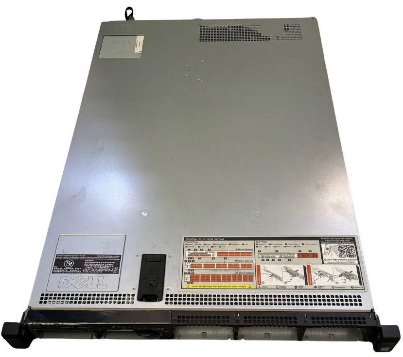 Dell PowerEdge R630 8 Bays  (2x Intel Xeon E5-2650v3) Server