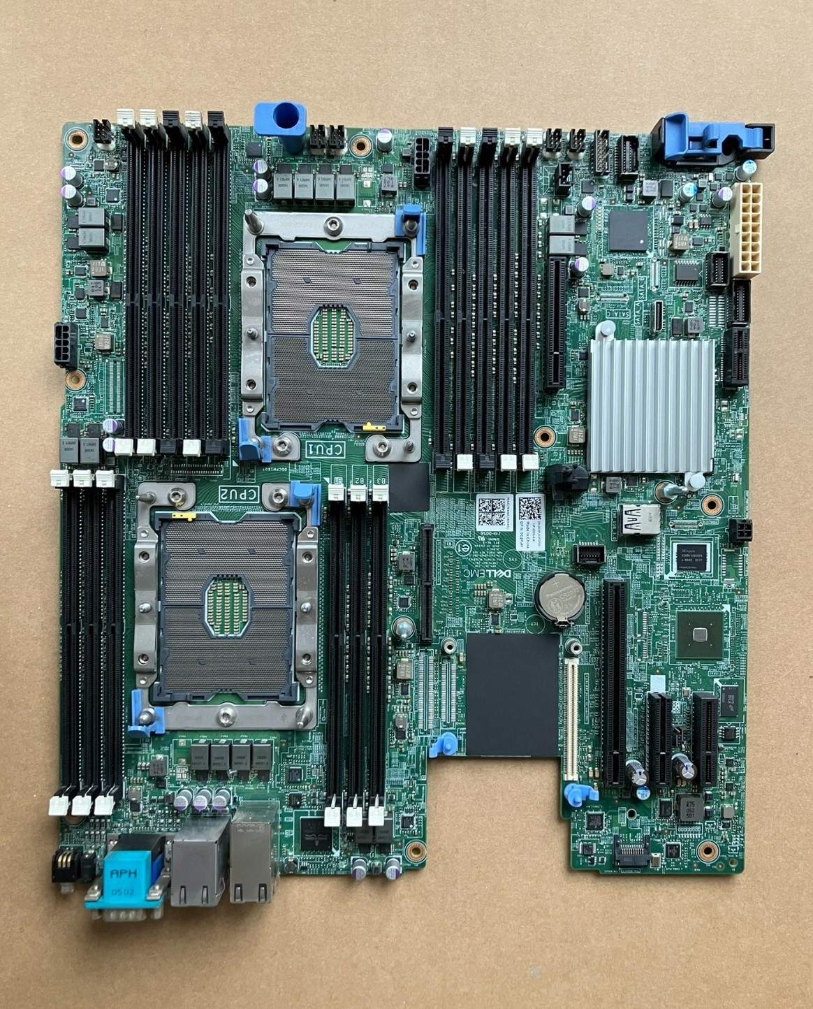 Dell Poweredge R740 Server Motherboard PN: 0C2PJH