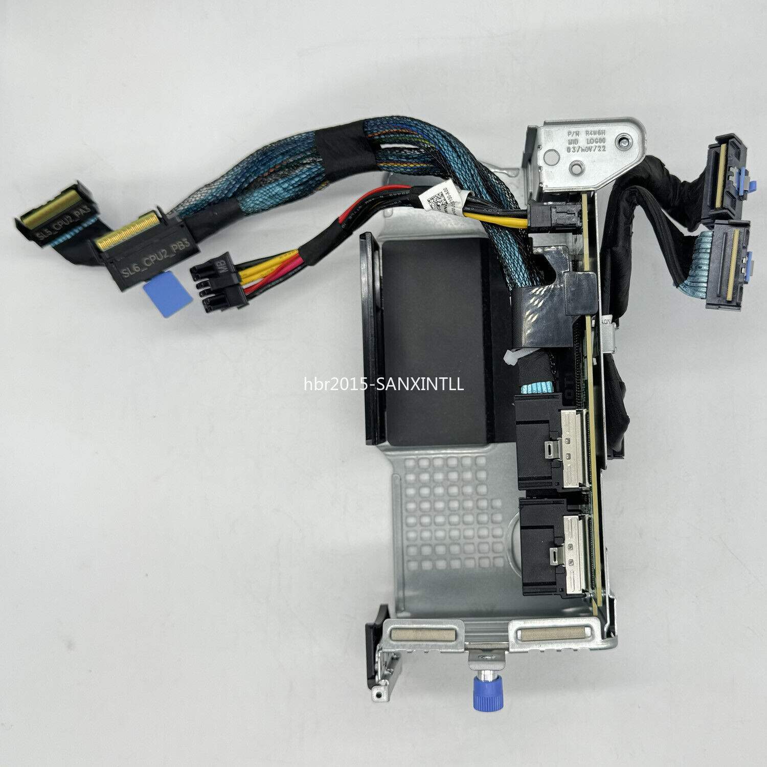 Dell PowerEdge R750xs Dual CPU Upgrade Erweiterungskarte 08341J 8341J Expansion