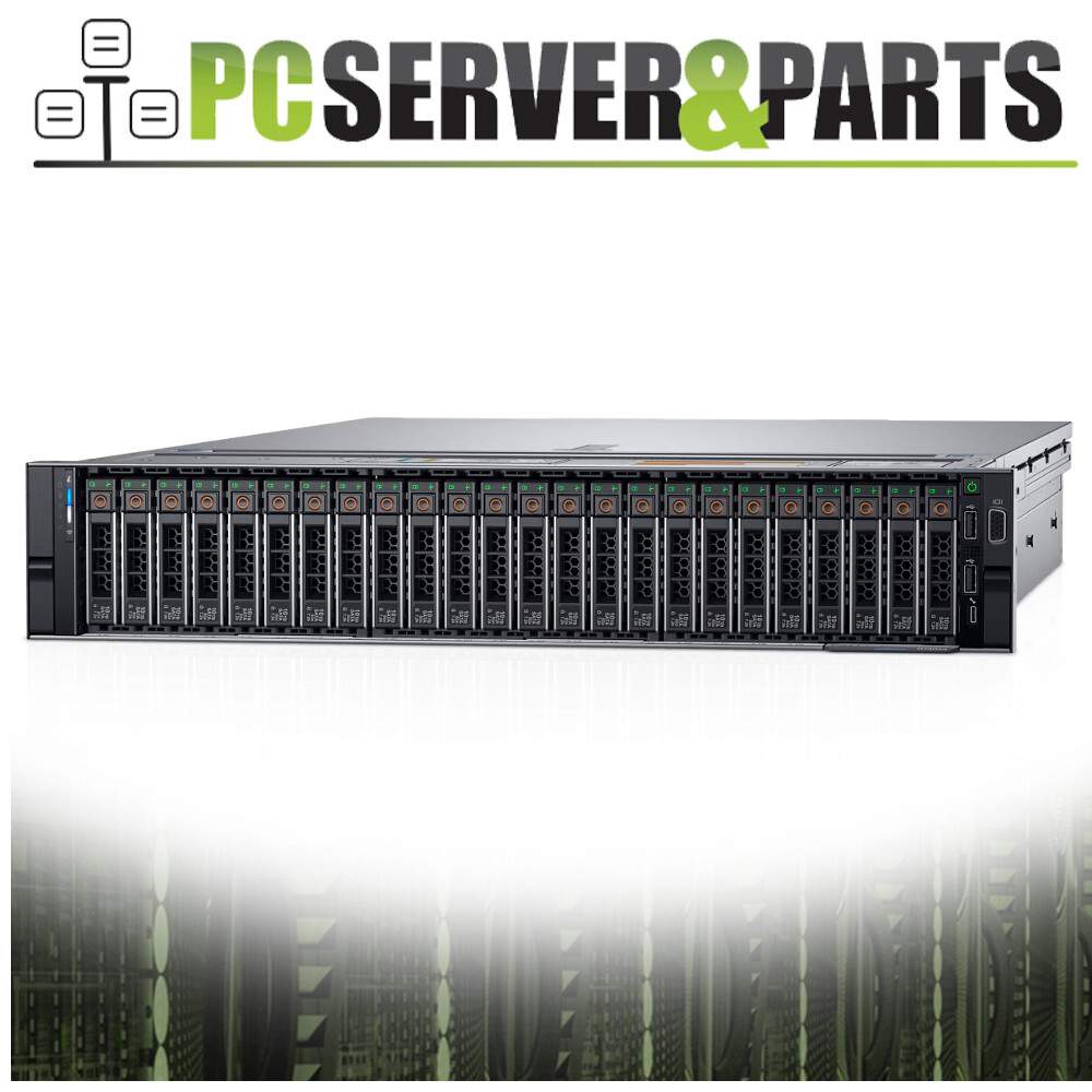 Dell PowerEdge R740XD 44 Core 28B Server 2X Gold 6152 H730P Wholesale – Custom