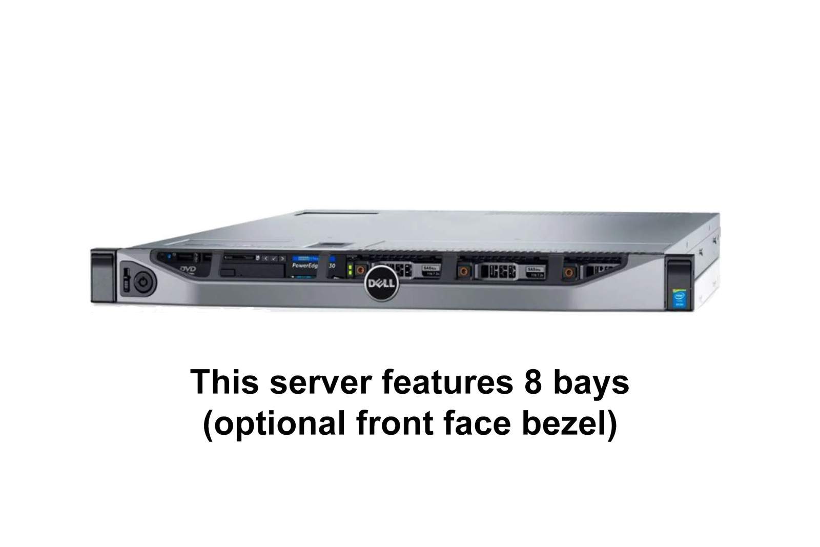 Dell PowerEdge R630 Server | 2x 2680 V4 -2.4GHz 14 Core | 32GB | H730 | 4x 600GB