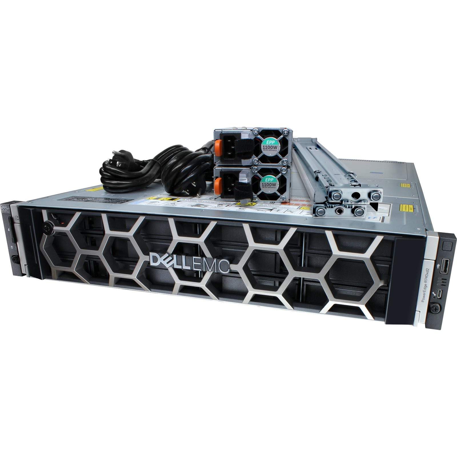 Dell EMC PowerEdge R740xd2 Server 1x Gold 5218 16C 256GB 6x 8TB 7.2K SATA