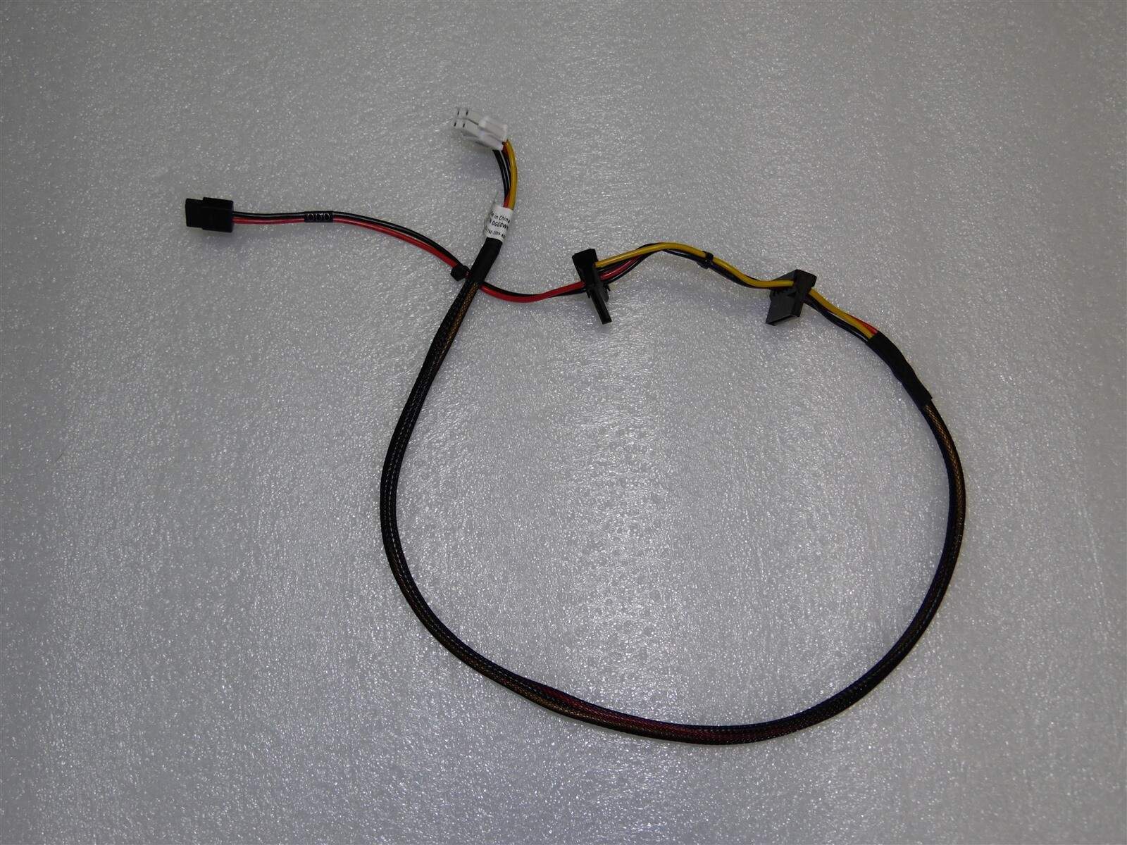 DELL EMC 8 BAY LFF HDD BACKPLANE ODD TBU POWER CABLE POWEREDGE SERVER T440 GG0WN