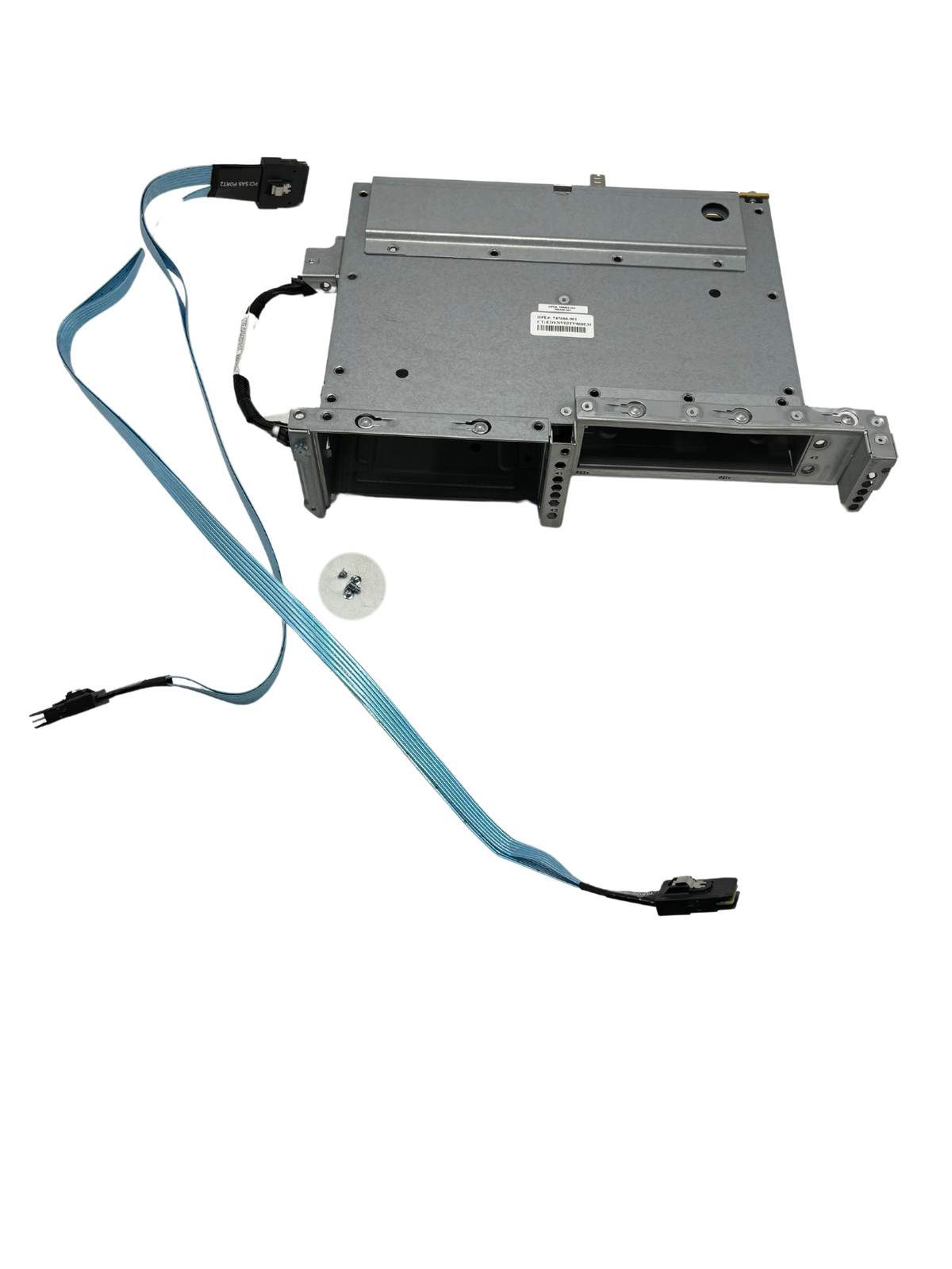 HP 768856-B21 HP DL380 G9 3LFF Rear SAS/SATA Drive Cage Kit w/Cables