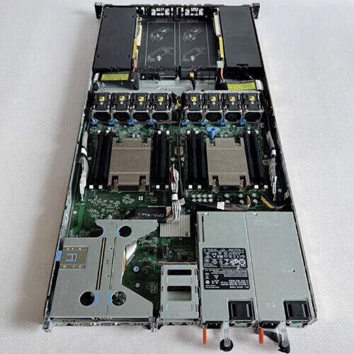 Dell Poweredge C4130 GPU Server With 1600W PSU Support 2xE5-2600 V3 V4 CPU/4XGPU