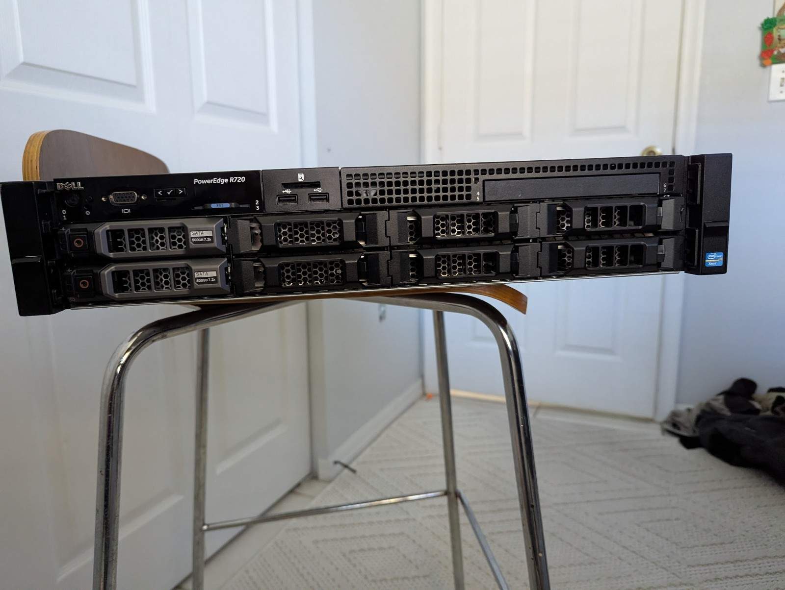 Dell PowerEdge R720 Server