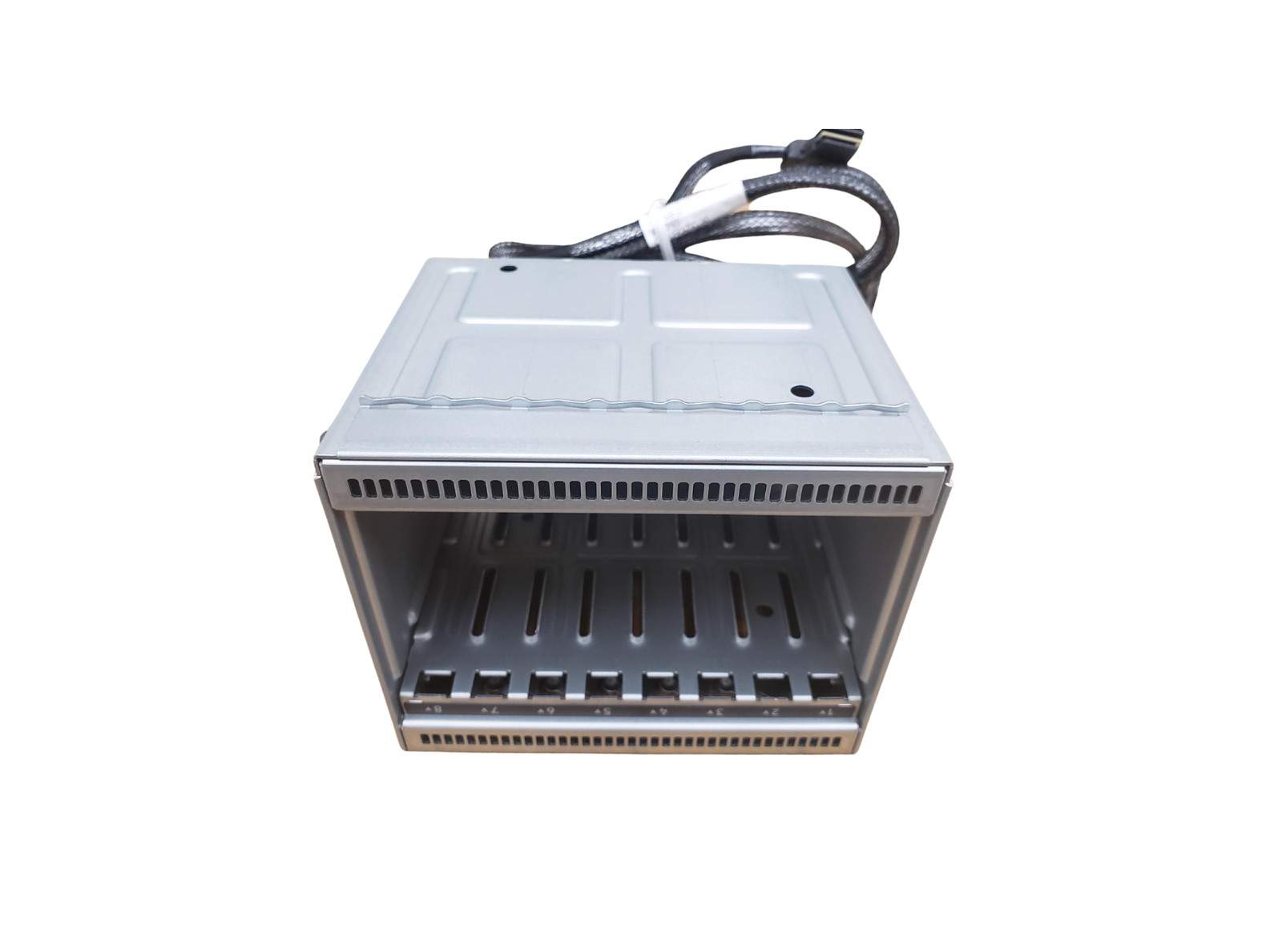 HPe 874978-001 HPe ML350 G10 8bay 2.5″ Drive Cage