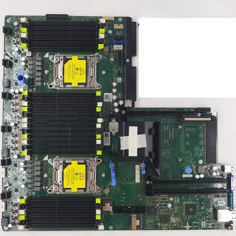 For Dell Poweredge R720 Server Motherboard DDR3 CN-0C4Y3R