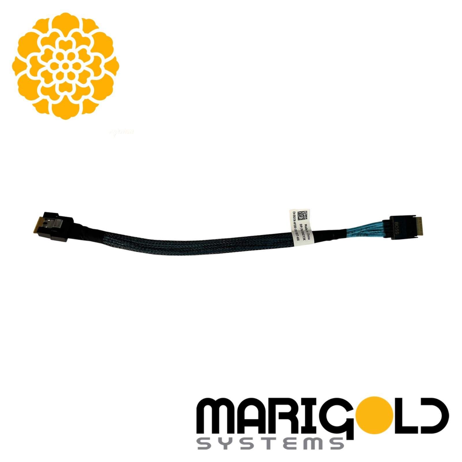 Dell R750 BOSS S2 Signal Cables 9GYJK 09GYJK