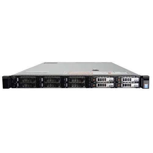 Dell PowerEdge R630 Server 10×2.5SFF/E5-2680 V4 X2=28 Core/DDR4 32GX4/1T SAS*4
