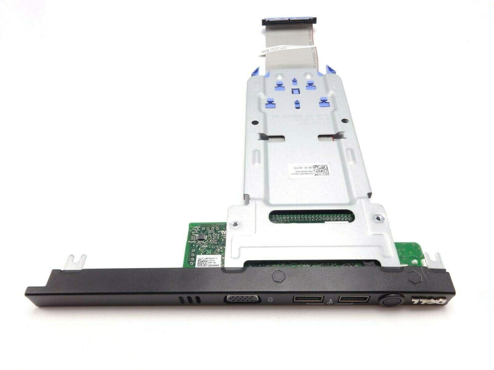 Dell 80THG Poweredge VRTX Front Control Panel 8HNM5