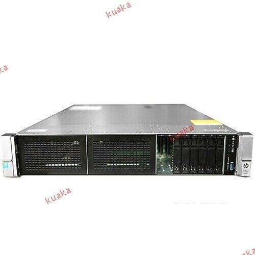 HP ProLiant DL380 Gen9 Server+P440AR 2G 500W PSU+ E5-2680 V4 X2 +256G+900G SAS*3