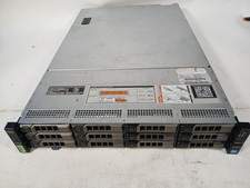 Dell PowerEdge R720 2@E5-2680 v2@2.80GHz 10 Core ram256GB, HDs 12@4TB and…