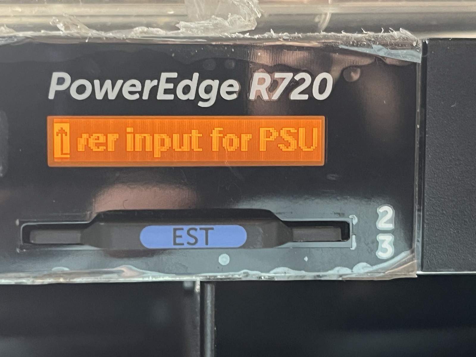 Dell PowerEdge R720 Server | 2x Xeon E5-2643 @3.3GHz 32GB Gigabit 4P 135o-t 2xPS