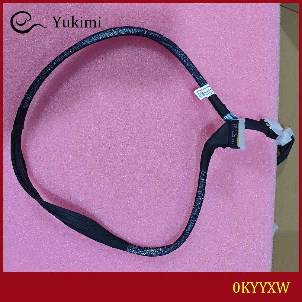 0KYYXW FOR DELL PowerEdge R750 KYYXW Server SAS Hard Disk Cable Backplane Cable