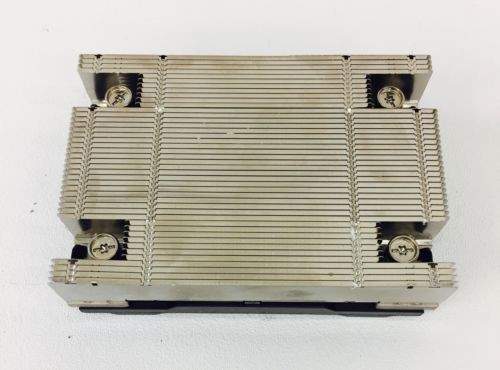HP 775403-001 DL360 G9 Screw Down Heatsink