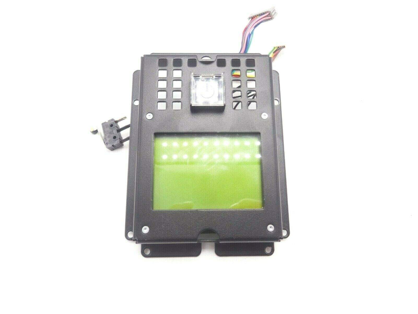 Dell VLUK2169-01 Equallogic PS6000 | PS6500 | PS6510 Control Panel 52188-02