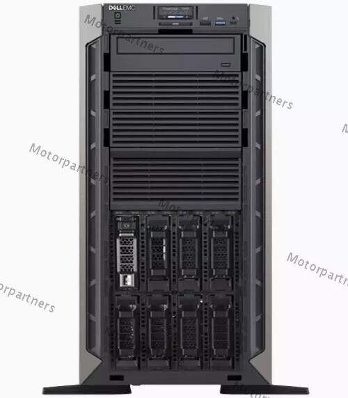Dell PowerEdge T640 8X3.5″ Tower server + H330 RAID Card/ 750W PSUX2