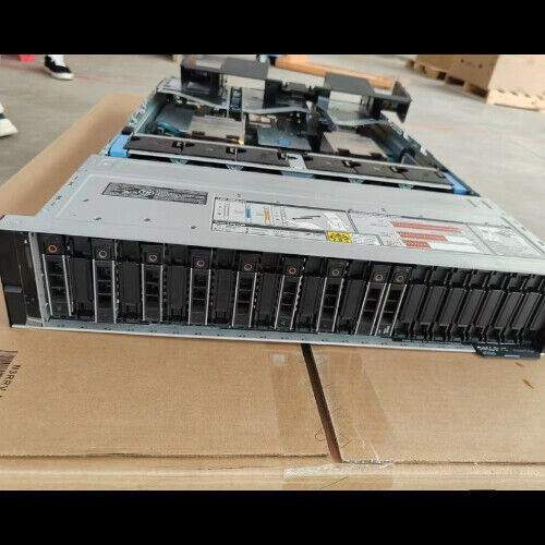 Dell PowerEdge R7525 Server 16X2.5(16XNVME)/2X1400W/EPYC 7302X2/DDR4 32GX4 2666