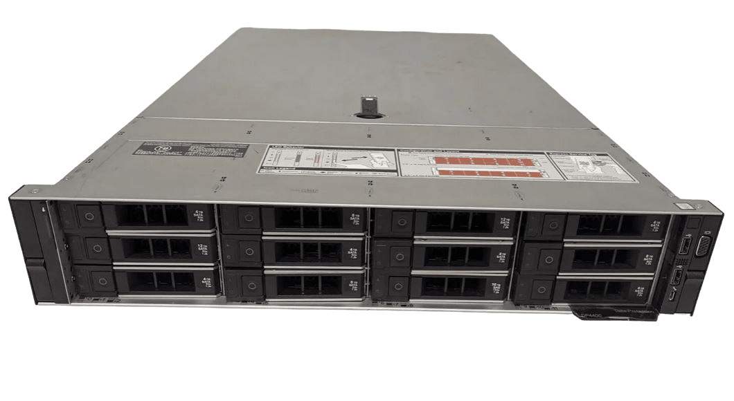 Dell PowerEdge R740xd 3.5 2x Gold 6132 2.6GHz 128gb 14xTrays JBOD 2x 1100w