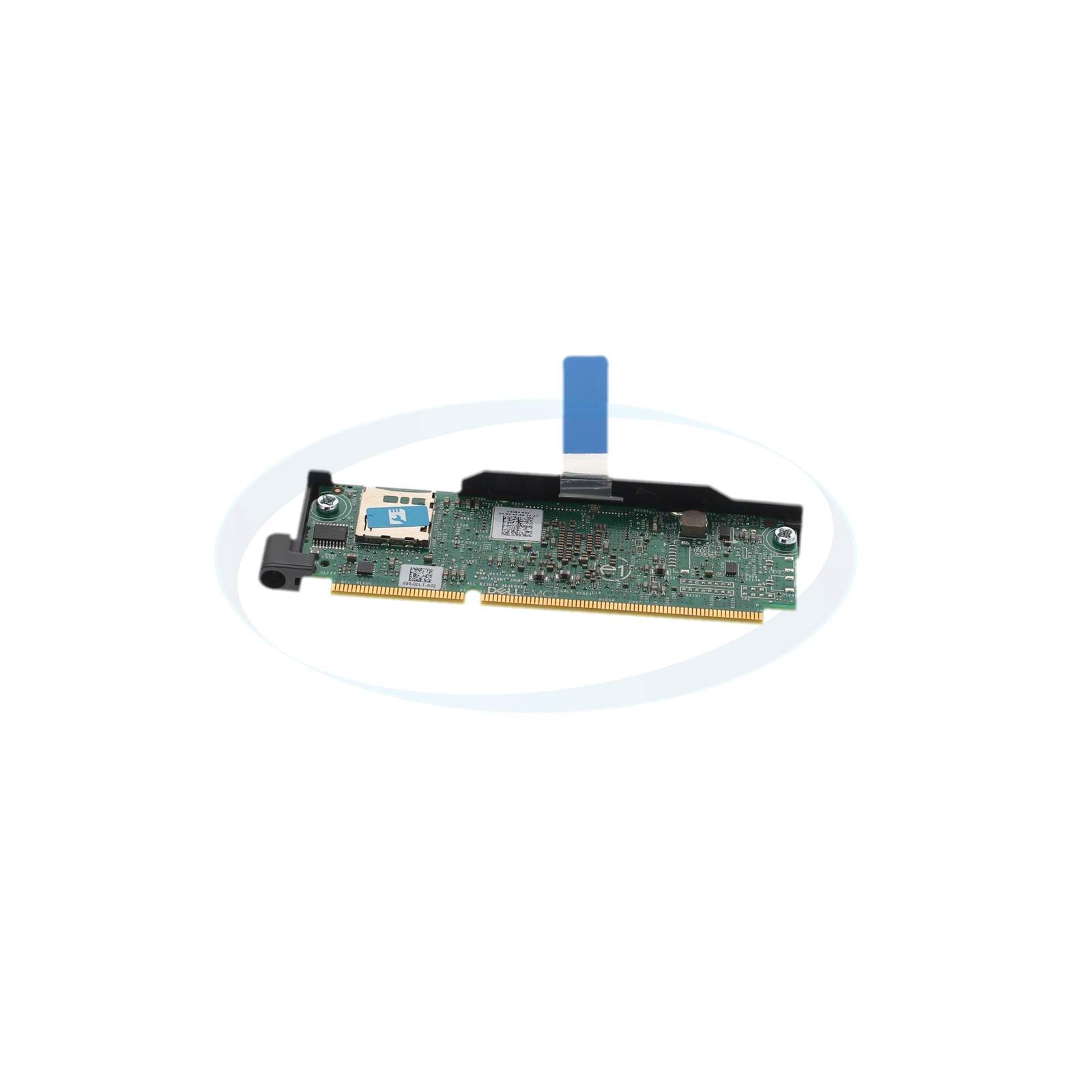 Dell VG384 Poweredge MX740C SD Reader Module