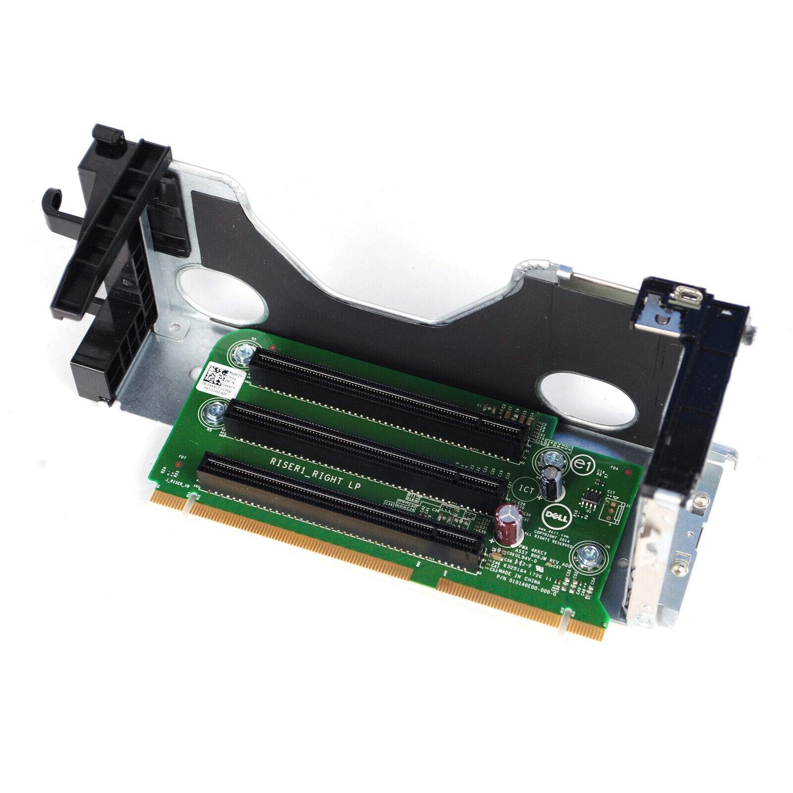 4KKCY Dell POWEREDGE R730 R730XD PCI-E X8 Riser 1 BOARD Card 08H6JW 04KKCY