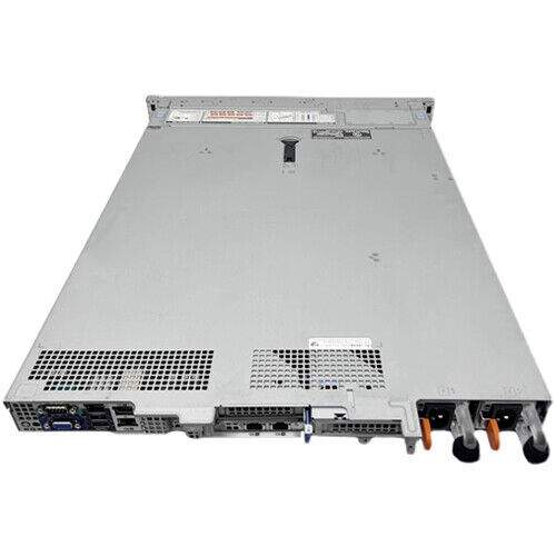 Dell PowerEdge R440 Server 8X2.5″SFF/2x Gold 6138=40Core/128G RAM/8X 1.2T SAS