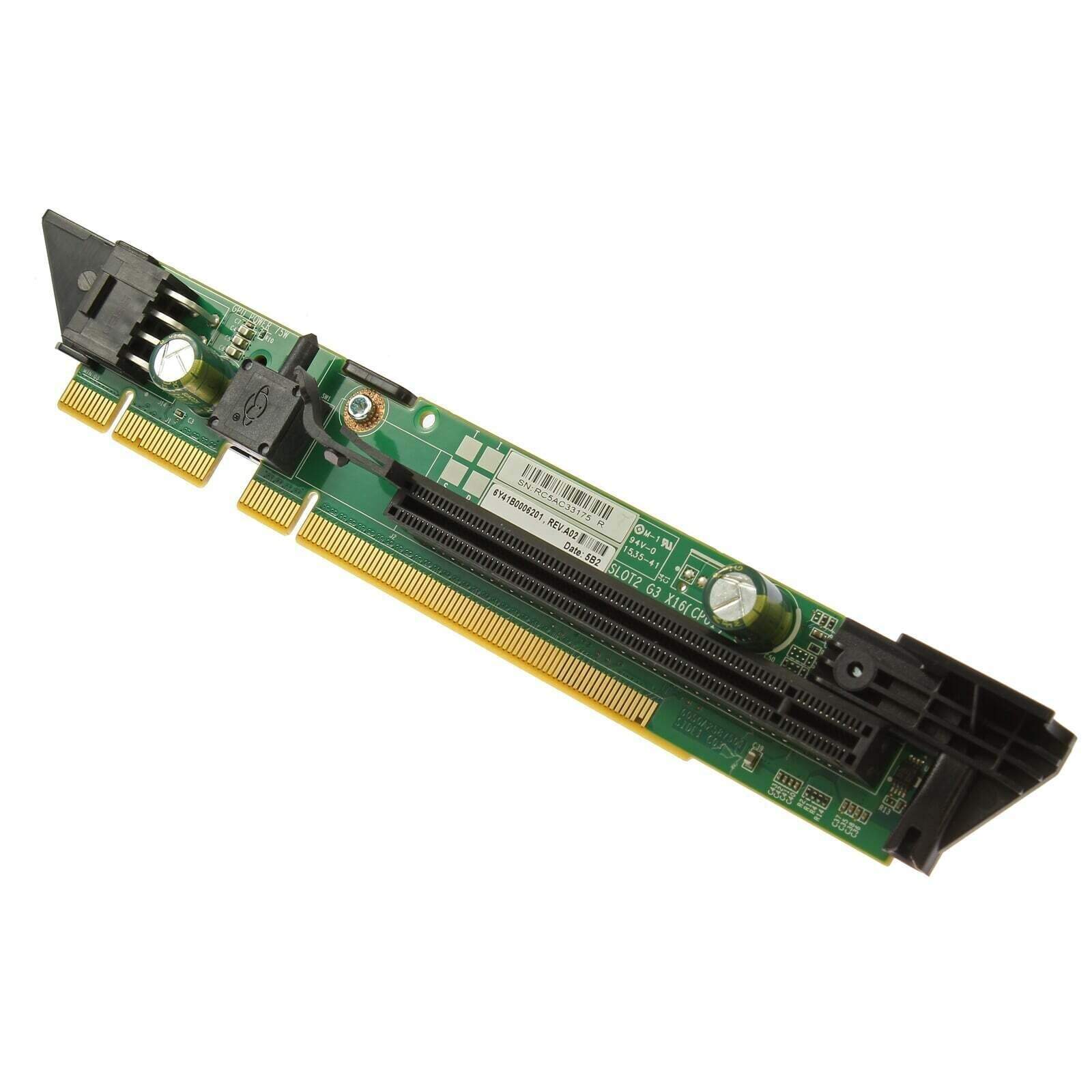 Dell PowerEdge R630 Server Riser 3 Board Card PCI-E x16 6R1H1 06R1H1