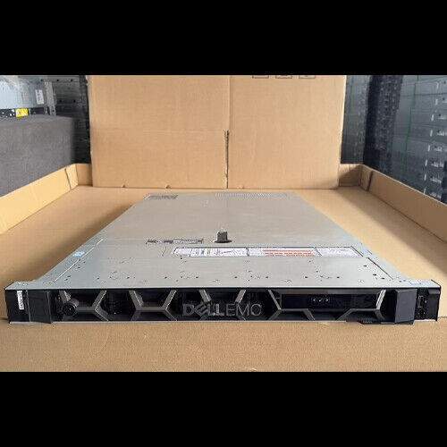 Dell PowerEdge R640 Server 10×2.5(8XNVME) 2X Gold 6230 12X DDr4 2933 32G H330