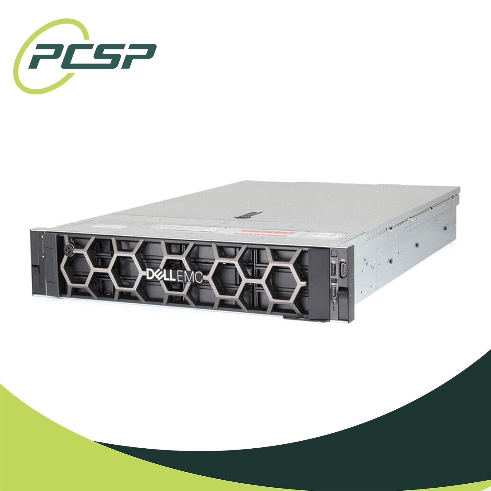 Dell PowerEdge R740XD 36 Core Server 2X Gold 6154 64GB 12X Trays + Rails & Bezel