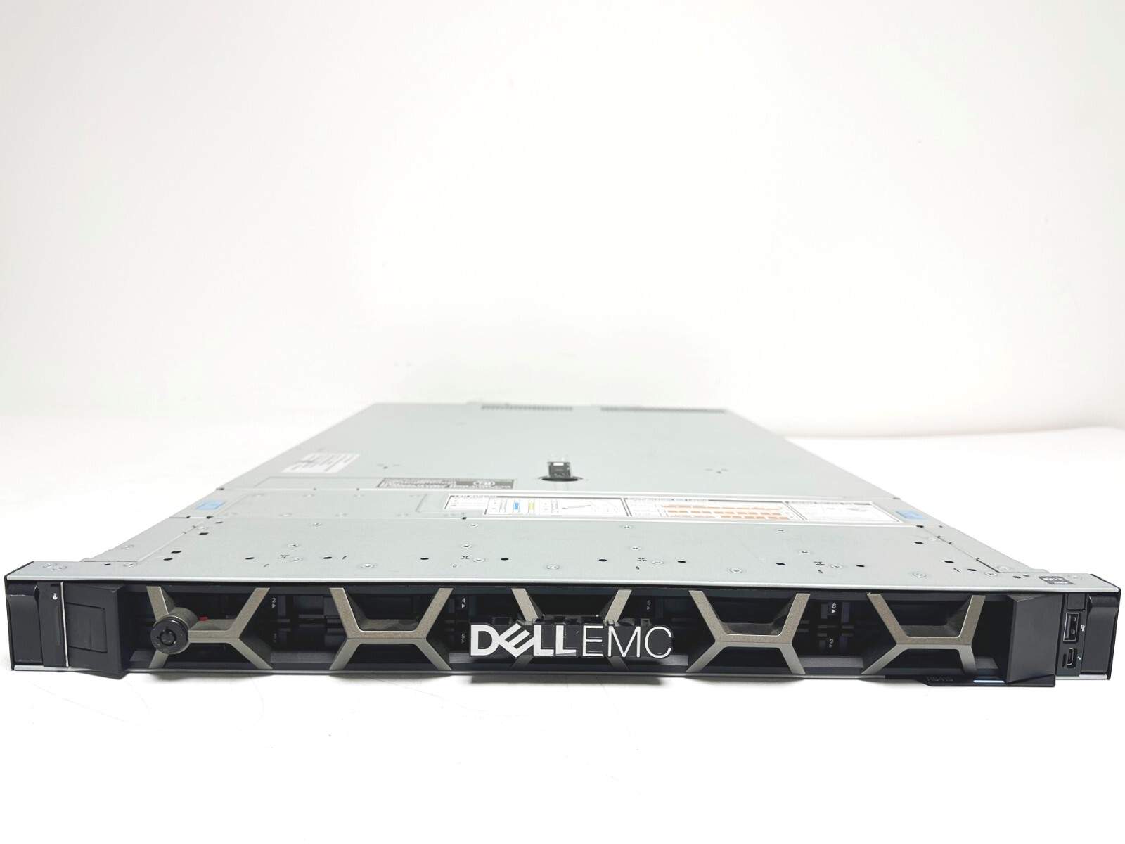Dell PowerEdge R6415 Server – EPYC 7351P 64GB 2x 300GB 15K H740P iDRAC9 Rack