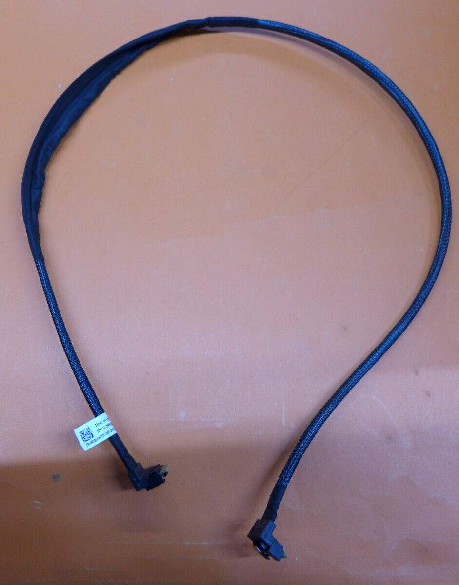 Genuine Dell PowerEdge R750 24 Backplane Rear Backplane SAS Cable NH9KF