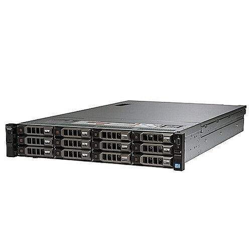 Dell PowerEdge R730XD 16X3.5″ Server 2X E5-2699A v4 =44Core 2.4GHz 512G 2400MHz