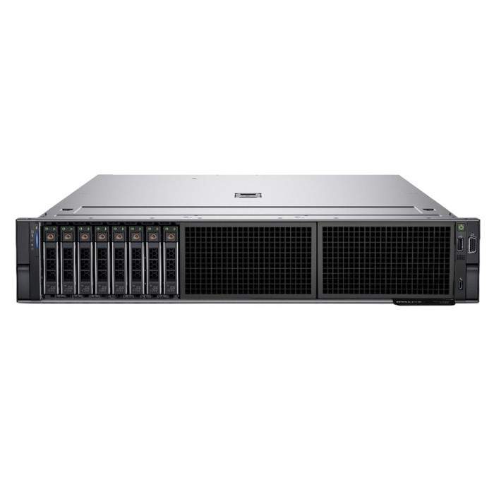 Dell R750 8SFF Server 2x Gold 6342 48-Core 2.8GHz 1TB RAM 2×3.84TB NVMe SSD