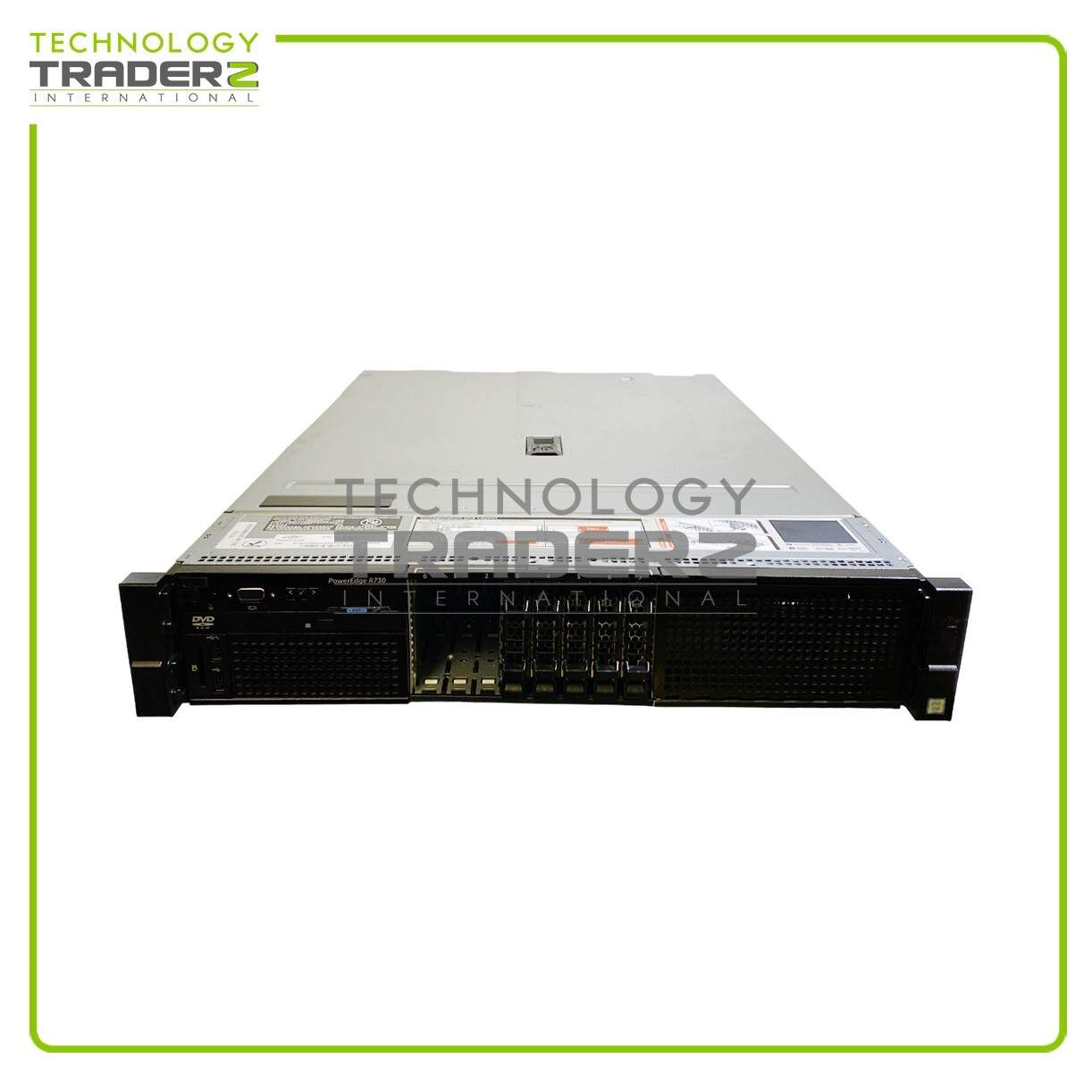 0CMMN Dell PowerEdge R730 OEMR XL 2P E5-2650 v3 8GB 8x SFF Server W/ 1x 0V1YJ6