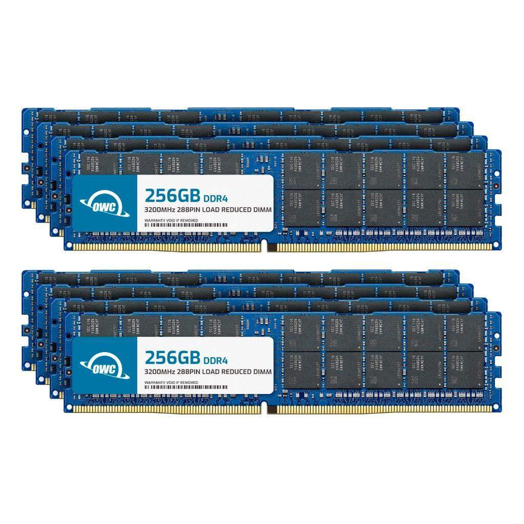 OWC 2TB (8x256GB) Memory RAM For Dell EMC PowerEdge MX750c PowerEdge R650