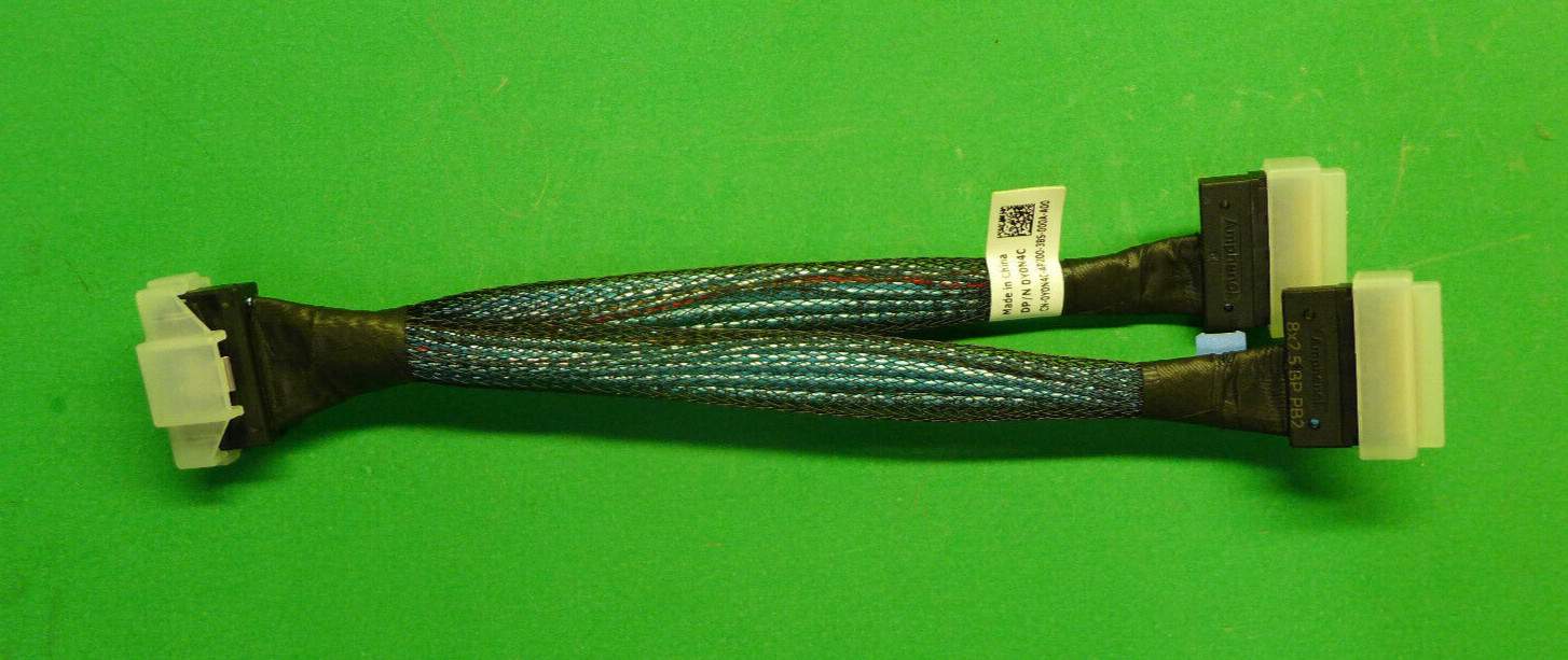 NEW Dell PowerEdge R750 R750XA PERC Split NVMe Cable Y0N4C