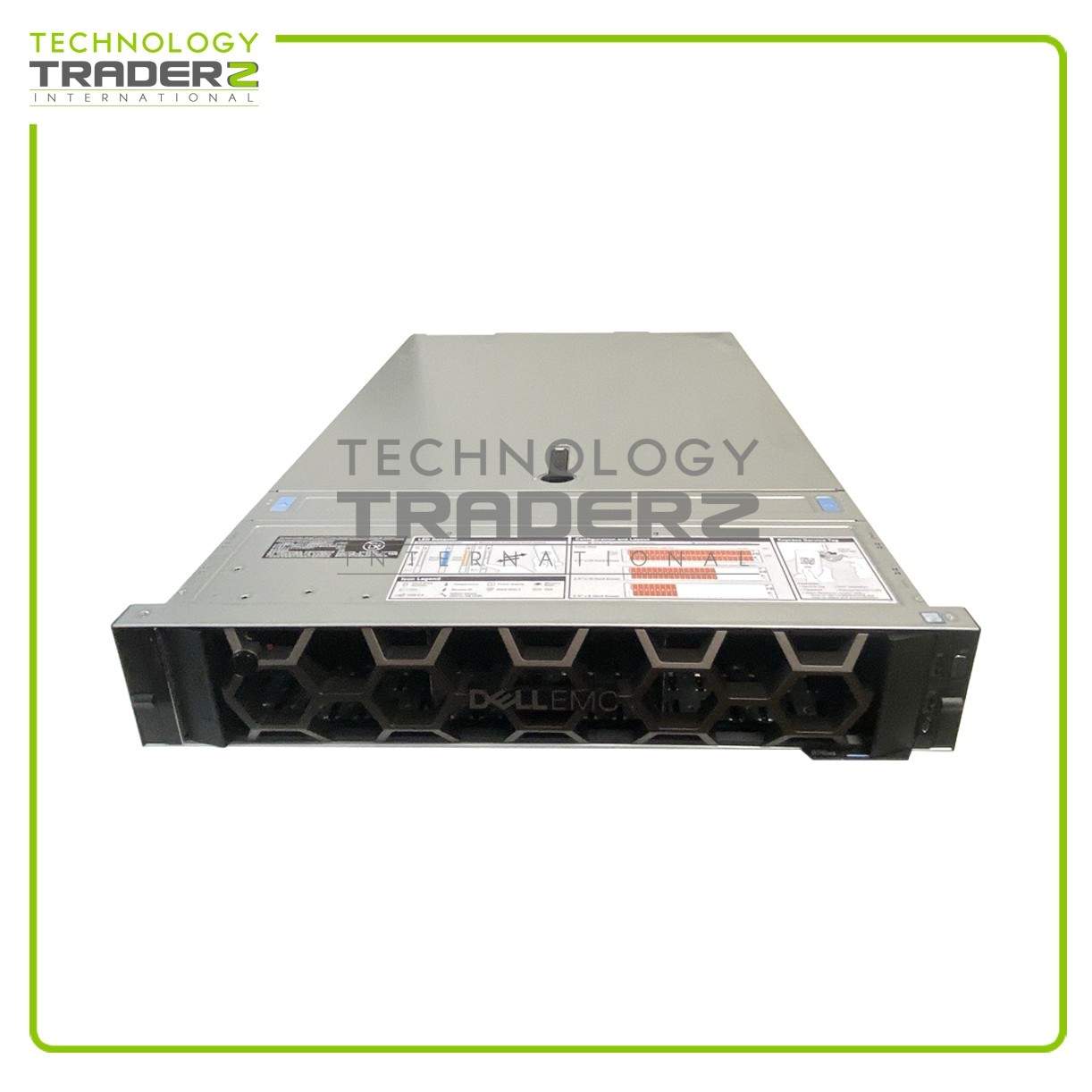 K6YWC Dell EMC PowerEdge R740XD 24x SFF CTO Server W/ 2x CMPGM 1x J7TNV 1x MDDTD