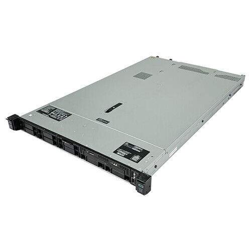 HP DL360 Gen10 Server 8X2.5″SFF/2XIntel 4114=20Core/256G RAM/900G SAS/2X500W PSU