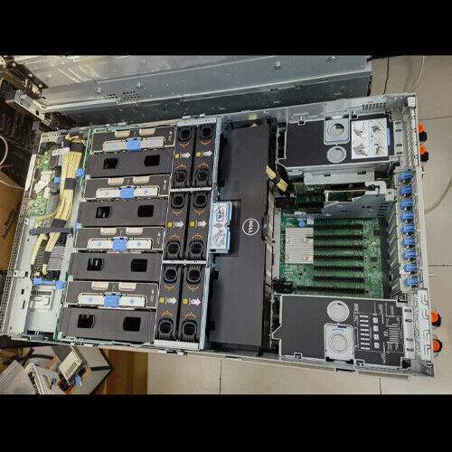 🔥 Dell PowerEdge R930 24X2.5″ Server/H730p/4X 1100W PSU