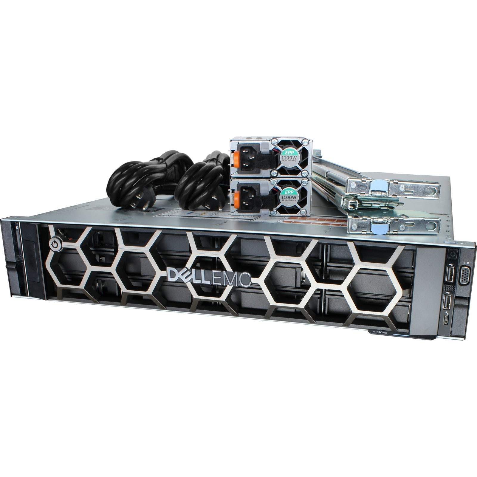 Dell EMC PowerEdge R740xd Server 2x Gold 6148 40C 32GB 6x 4TB SAS LFF